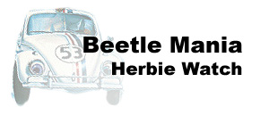 Herbie is in love